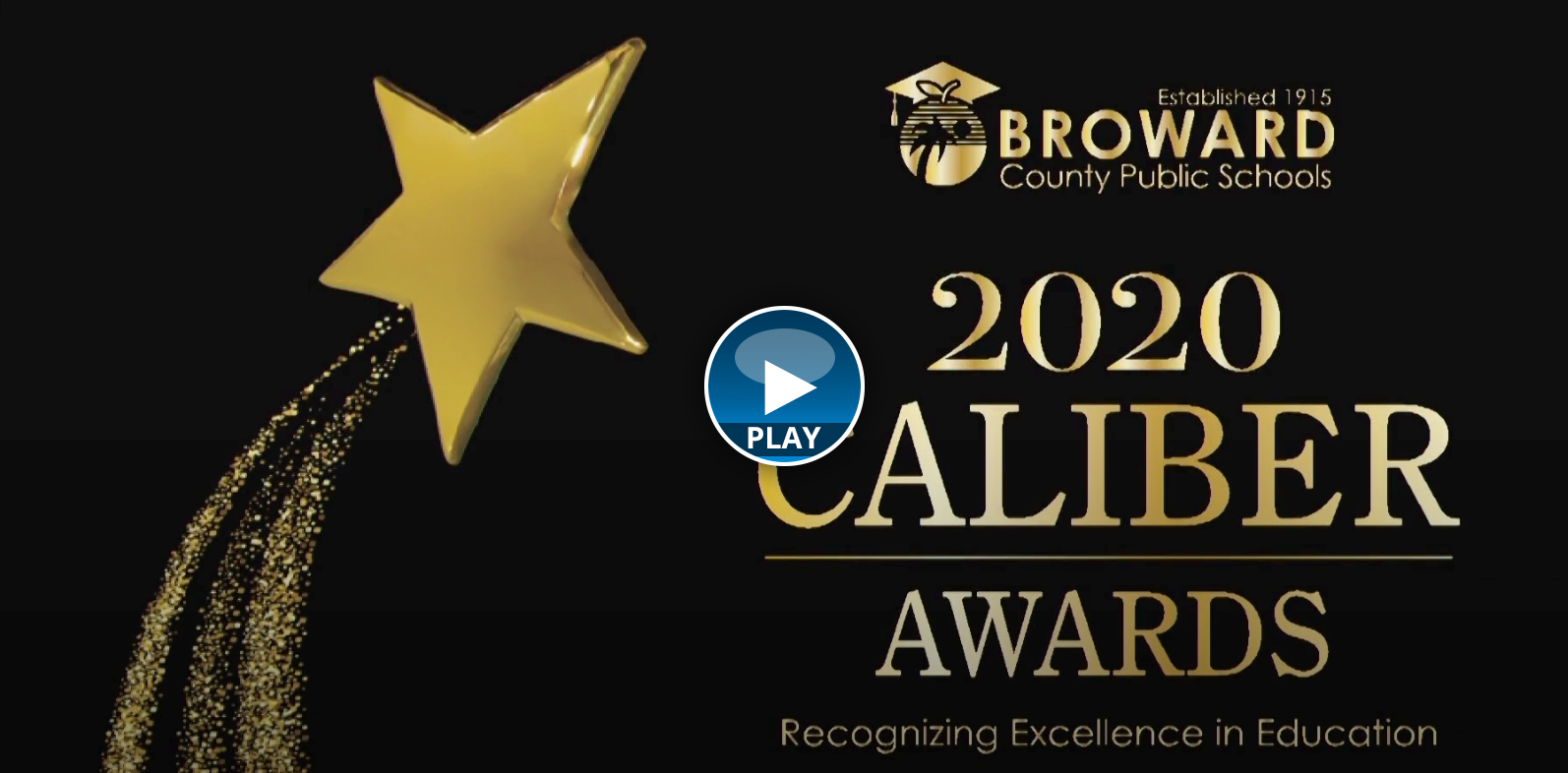 2020 Caliber Awards Highlights